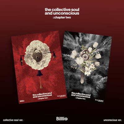 빌리 (Billlie) - 1집 : the collective soul and unconscious: chapter two [2종 SET]