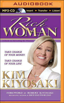 Rich Woman: A Book on Investing for Women