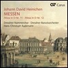 Dresdner Kammerchor 하이니헨: 미사 11번 12번 (Heinichen: Missa No.11 & No.12)