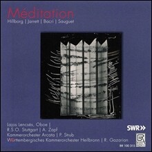 Lajos Lencses 오보에를 위한 명상 (Meditation For Oboe)