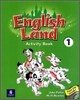 English Land 1 : Activity Book with Audio CD