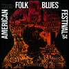 Various Artists - American Folk Blues Festival 1964 (180G)(Vinyl LP)