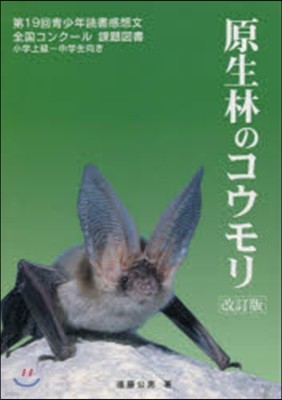 原生林のコウモリ 改訂版