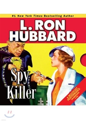 Spy Killer Audiobook