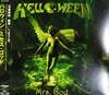 Helloween - Mrs. God [일본반/A+]