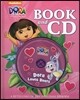 Dora the Explorer : Dora Loves Boots Book & CD