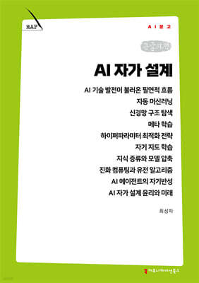 AI 자가 설계 (큰글자책)