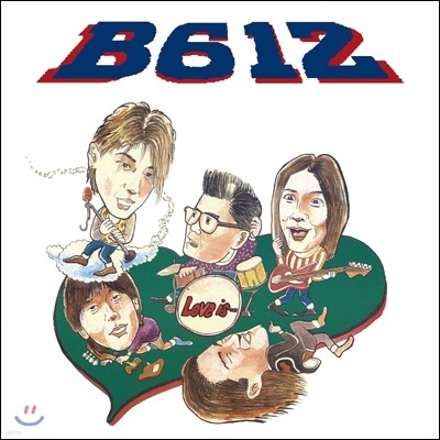 B612 1집 - Rock Band B612
