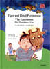 호랑이와 곶감 Tiger and Dried Persimmon/소가 된 게으름뱅이 The Lazybones Who Turned into a Cow