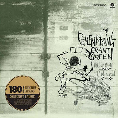 Grant Green (그랜트 그린) - Remembering [LP]