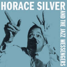 Horace Silver &amp; The Jazz Messengers (호레이스 실버 &amp; 더 재즈 메신저스) - Horace Silver And The Jazz Messengers [LP]