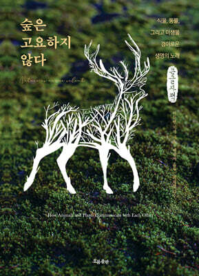 숲은 고요하지 않다 (큰글자책)