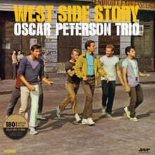 Oscar Peterson Trio (오스카 피터슨 트리오) - West Side Story [LP]