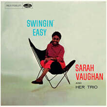 Sarah Vaughan (사라 본 ) - Swingin' Easy [LP]