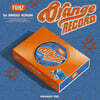 YUHZ (유어즈) - 1st Single Album [Orange Record][Orange ver.]