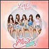 밍스 (MINX) - 미니앨범 1집 : Love Shake