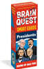 Brain Quest Presidents Smart Cards: America's 250th Anniversary Edition