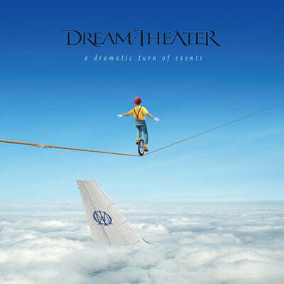 Dream Theater (드림 시어터) - 11집 A Dramatic Turn of Events [클리어 컬러 2LP]
