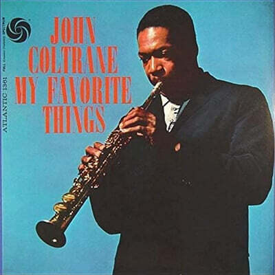 John Coltrane (존 콜트레인) - My Favorite Things [LP]