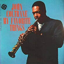 John Coltrane (존 콜트레인) - My Favorite Things [LP]