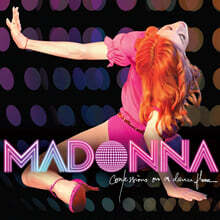 Madonna (마돈나) - Confessions On A Dance Floor [실버 컬러 2LP]