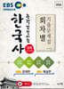2026 EBS 한국사능력검정시험 심화(1ㆍ2ㆍ3급) 회차별 기출문제집+첨삭해설