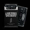 BILL STAX (빌스택스) - LIVE FAST DIE SKRT (카세트테이프)