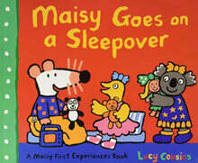Maisy Goes on a Sleepover