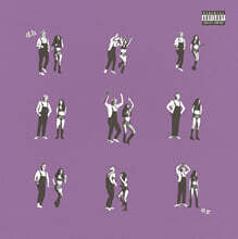 Olivia Rodrigo (올리비아 로드리고) - Drivers License / Burning Down The House [레드 컬러 7인치 Vinyl]