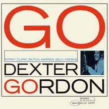 Dexter Gordon (덱스터 고든) - GO! [SHM-CD]