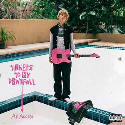 Machine Gun Kelly (머신 건 켈리) - 5집 Tickets To My Downfall (All Access)