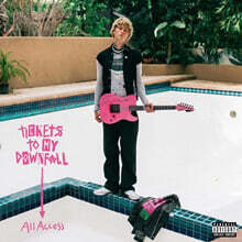 Machine Gun Kelly (머신 건 켈리) - 5집 Tickets To My Downfall (All Access)