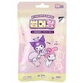 산리오 마이멜로디 쿠로미 썸머링 20개입/팔목 발목 외출 캠핑 여행 여름철 야외활동
