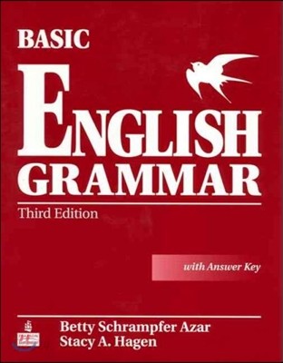 Basic English Grammar with Audio CDs and Answer Key, 3e