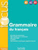 Focus: Grammaire Du Francais + CD Audio + Parcours Digital [With CD (Audio)]