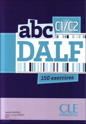 ABC DALF C1/C2 (+Corriges, CD MP3)