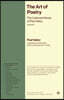 The Art of Poetry: The Collected Works of Paul Valéry, Volume 7