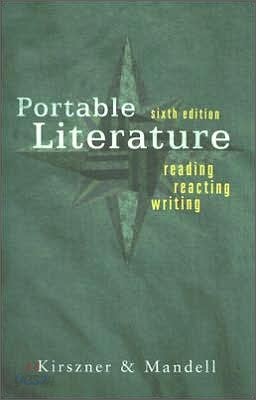 Portable Literature, 6/E