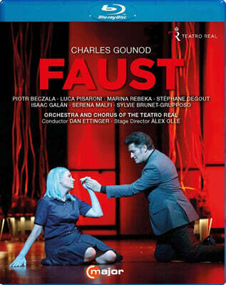 Dan Ettinger 샤를 구노: 오페라 `파우스트` Charles Gounod: Opera `Faust `
