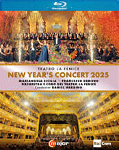 Daniel Harding 라 페니체 2025년 신년 음악회 (TEATRO LA FENICE: New Year's Concert 2025)