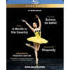 Emmanuel Plasson 애쉬튼: `발레의 장면들` 외 (Ashton: Scènes de ballet)