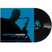 Sonny Rollins (소니 롤린스) - Saxophone Colossus [LP]