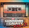 가디언즈 오브 갤럭시 2 영화음악 (Guardians Of The Galaxy Vol. 2: Awesome Mix Vol. 2 OST)