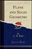 Plane and Solid Geometry (Classic Reprint)