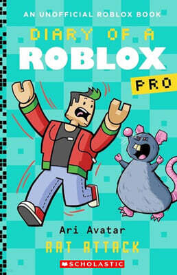 Diary of a Roblox Pro #11: Rat Attack