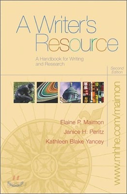 A Writer&#39;s Resource