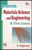 Materials Science and Engineering
