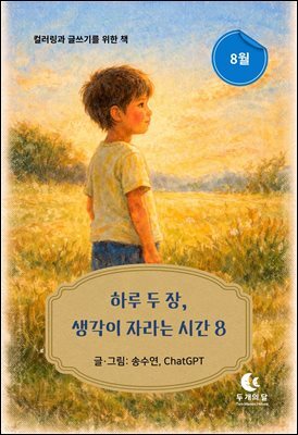 하루 두 장, 생각이 자라는 시간 8