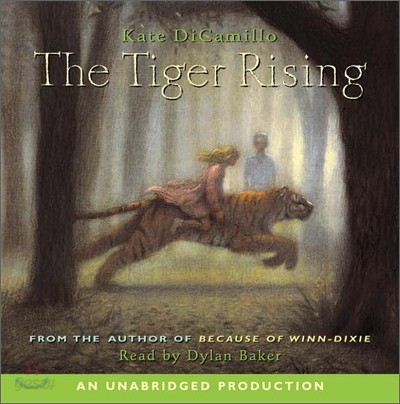 The Tiger Rising : Audio CD