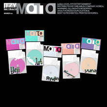 있지 (ITZY) - Motto [Member Ver.][5종 중 1종 랜덤 발송]